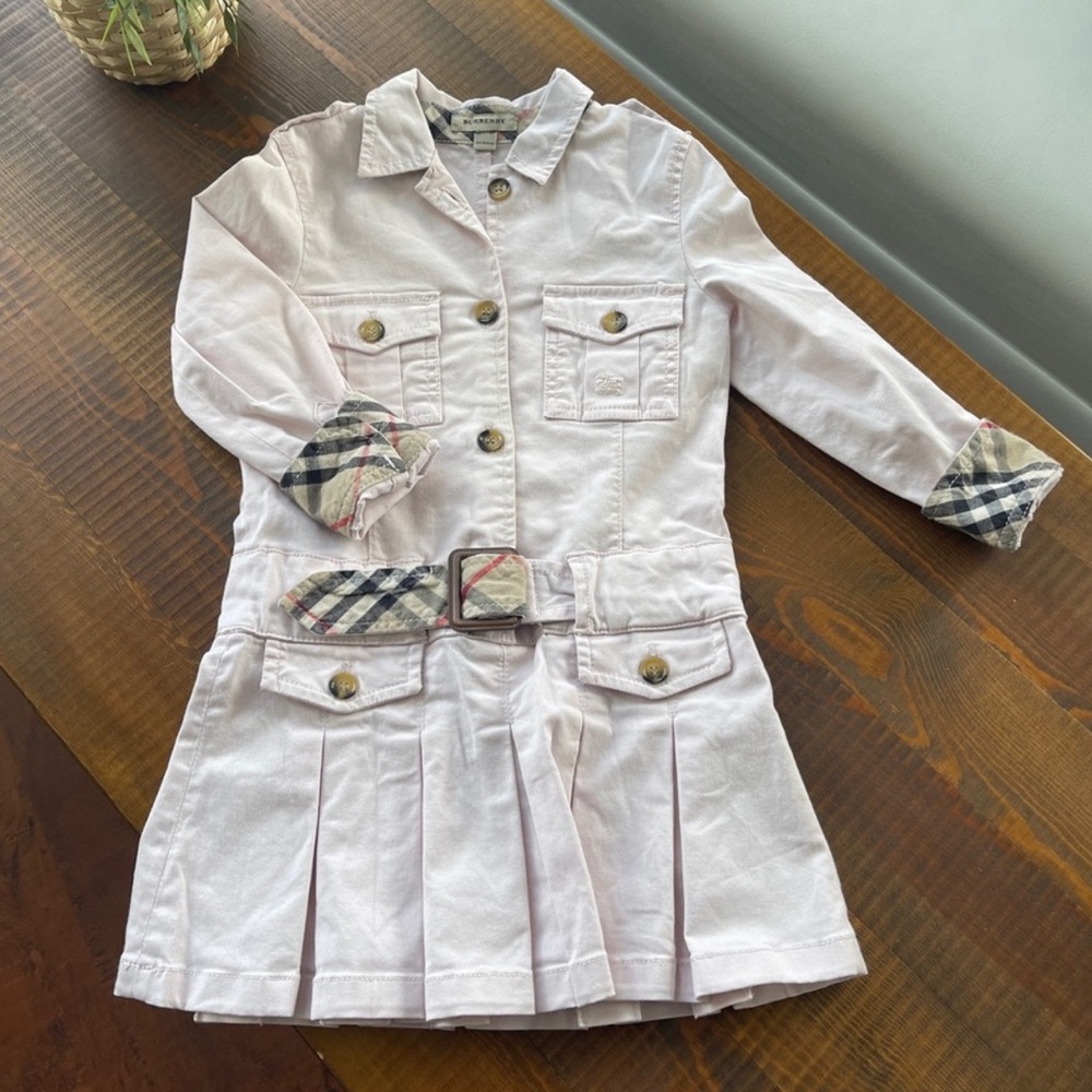 Burberry Girls dress